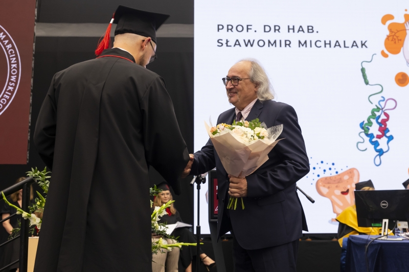 Dyplomatorium - Wydział Lekarski