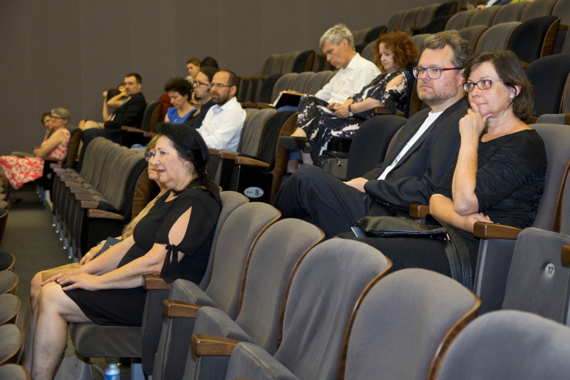 Doktor honoris causa - prof. Martin Witt