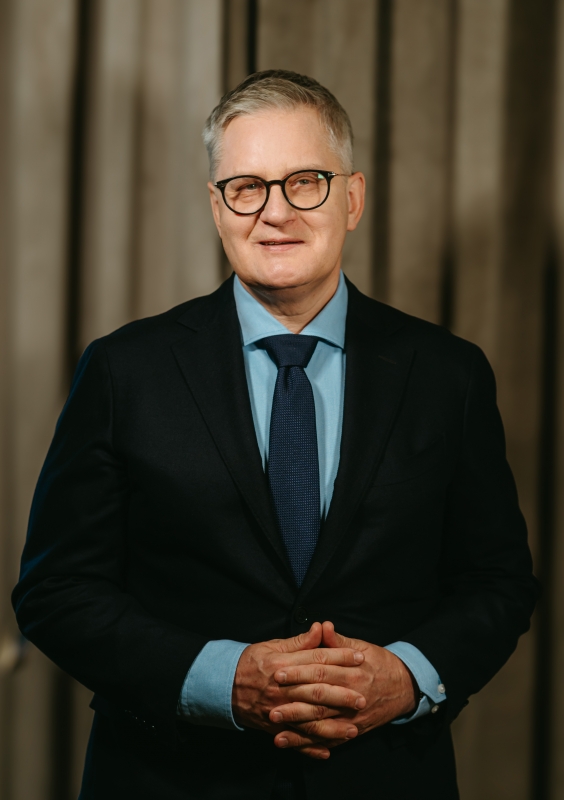 Prof. Zbigniew Krasiński