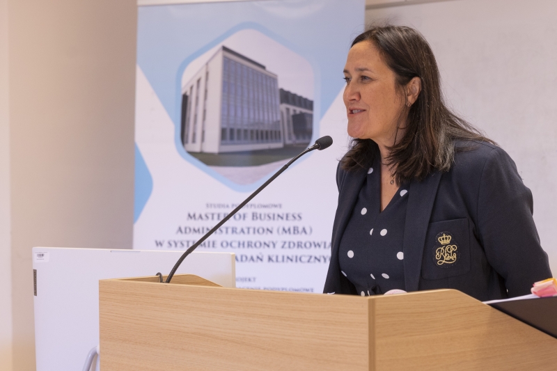 Zakończenie I edycji Studiów Podyplomowych MBA!