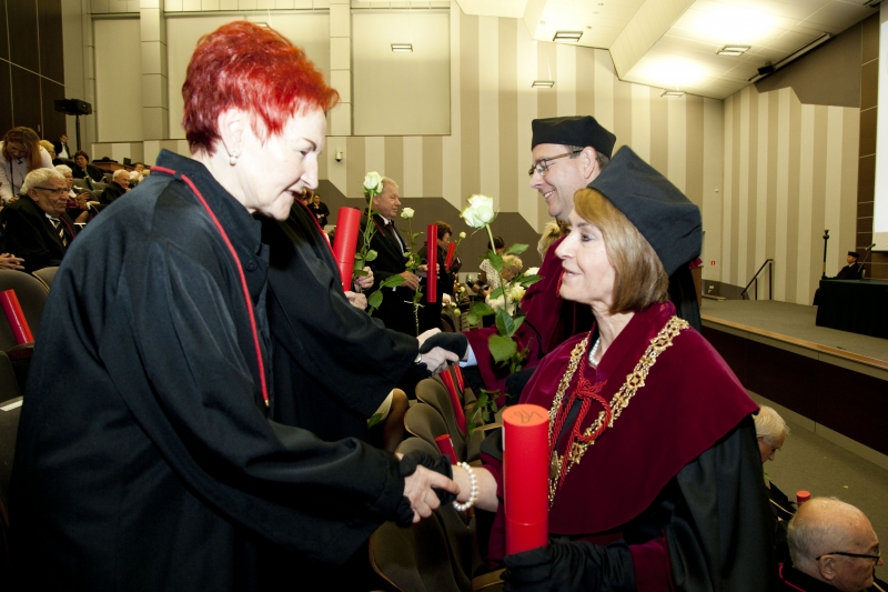 Odnowienie dyplomów po 50 latach - Wydział Lekarski i Oddział Stomatologii