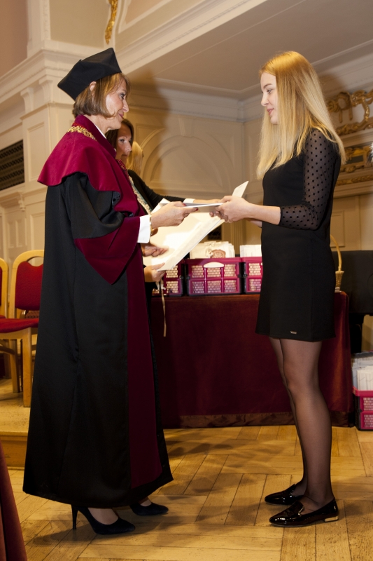 Immatrykulacja - Wydział Lekarski I, Wydział Lekarski II