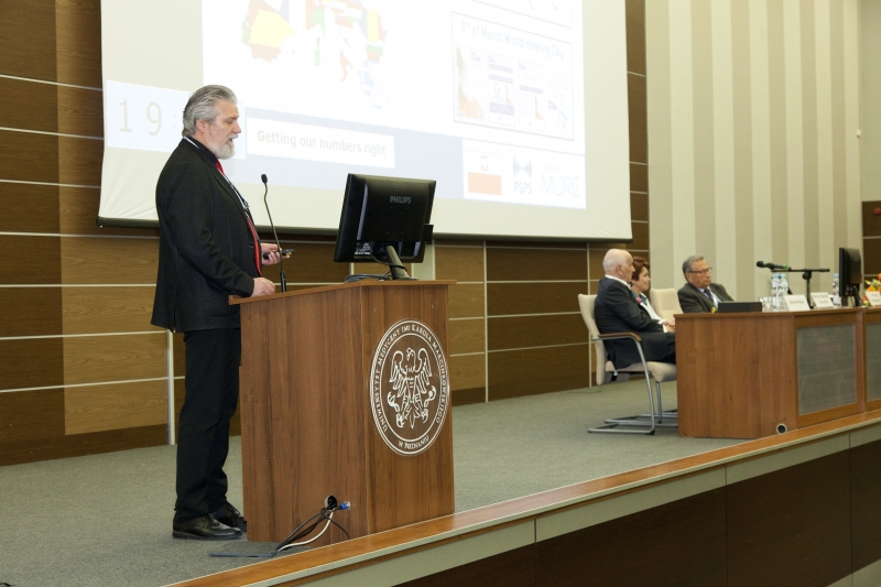 IV Sympozjum Wyzwania Współczesnej Protetyki Słuchu