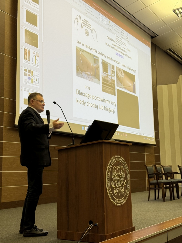 SPOTKANIE - LISTOPAD 2025