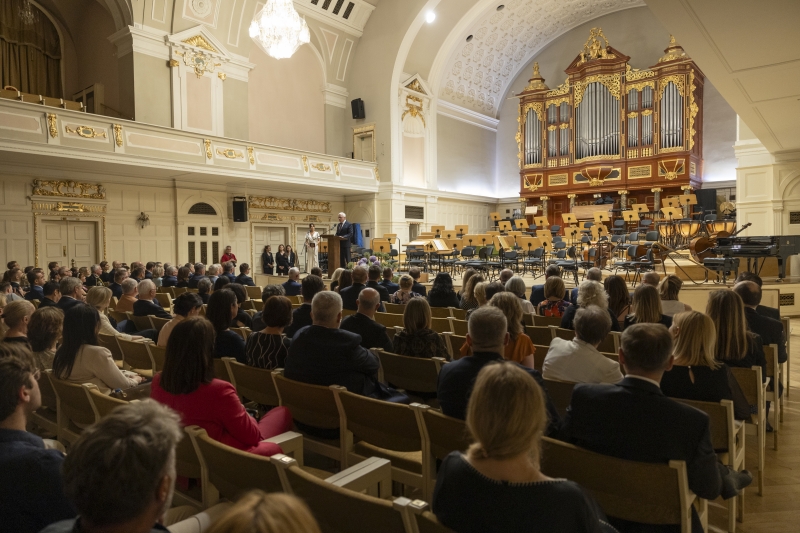 Wielka Złota Pieczęć Miasta Poznania