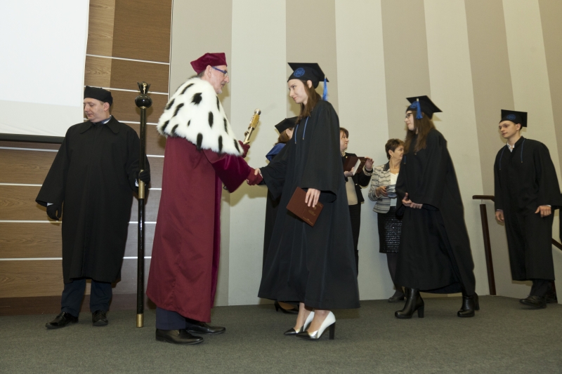 Dyplomatorium - Wydział Nauk o Zdrowiu