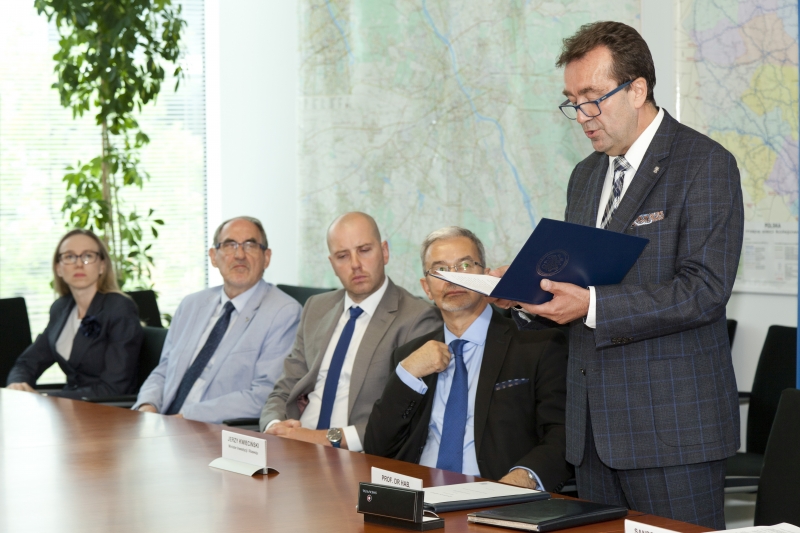 Umowa z Europejskim Bankiem Inwestycyjnym