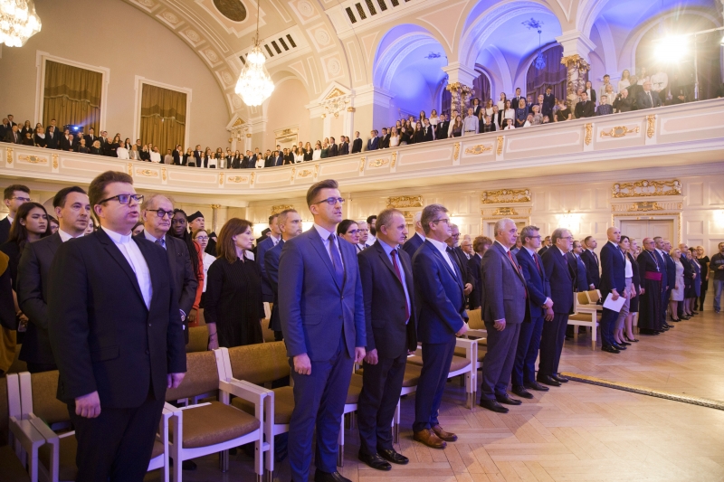 Inauguracja roku akademickiego 2019/2020