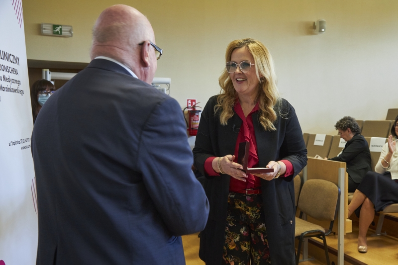 Nowe oddziały w Szpitalu Klinicznym im. Karola Jonschera