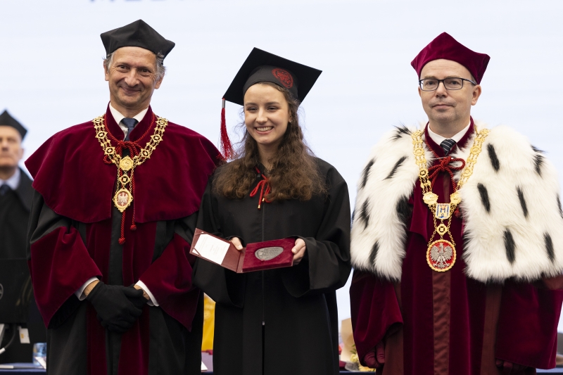 Dyplomatorium - Wydział Lekarski