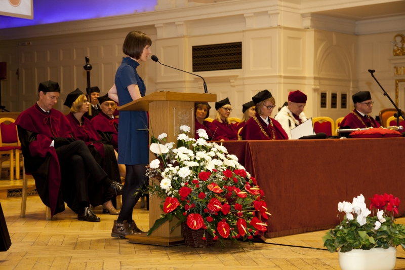 Immatrykulacja - Wydział Lekarski I, Wydział Lekarski II