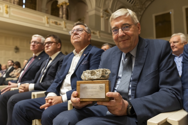 Wielka Złota Pieczęć Miasta Poznania