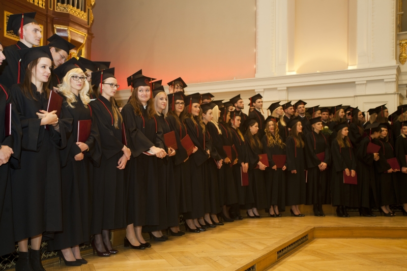 Dyplomatorium - Wydział Lekarski I