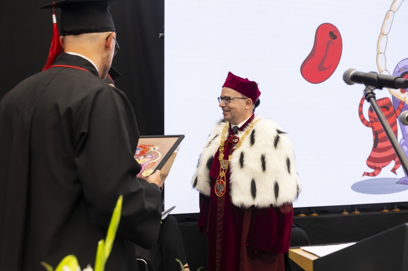 Dyplomatorium - Wydział Lekarski