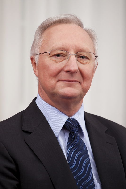 prof. dr hab. Jacek Wysocki