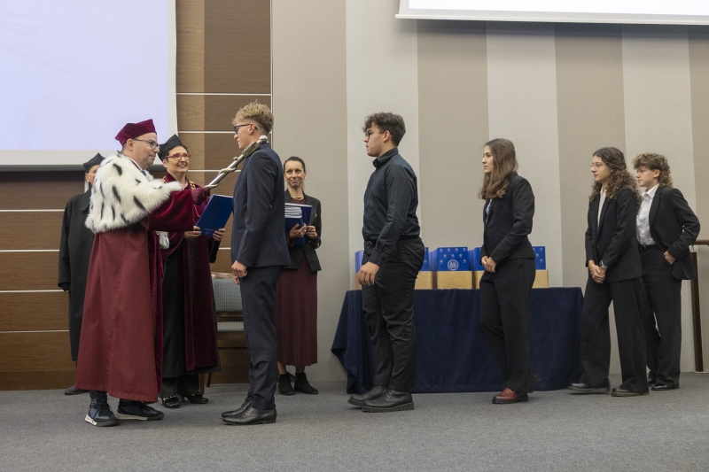 Immatrykulacja - Wydział Medyczny