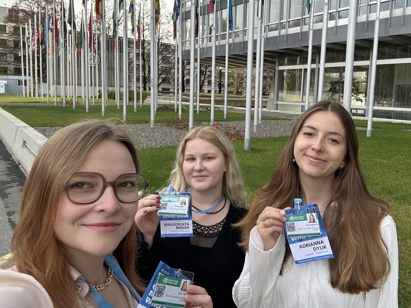 Global Model WHO 2025