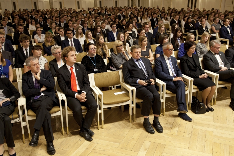 Immatrykulacja - Wydział Lekarski I, Wydział Lekarski II