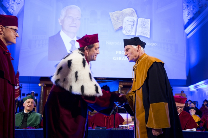 Inauguracja roku akademickiego 2019/2020