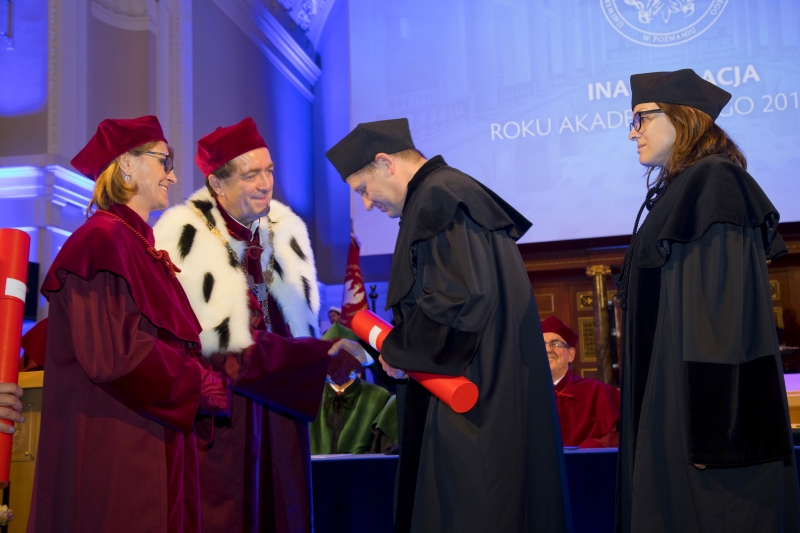 Inauguracja roku akademickiego 2019/2020