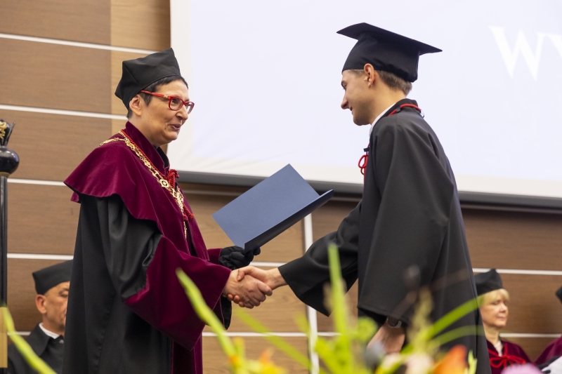 Dyplomatorium - Wydział Medyczny