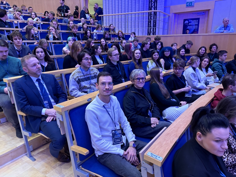 Spotkanie z dr Sławoszem Uznańskim-Wiśniewskim