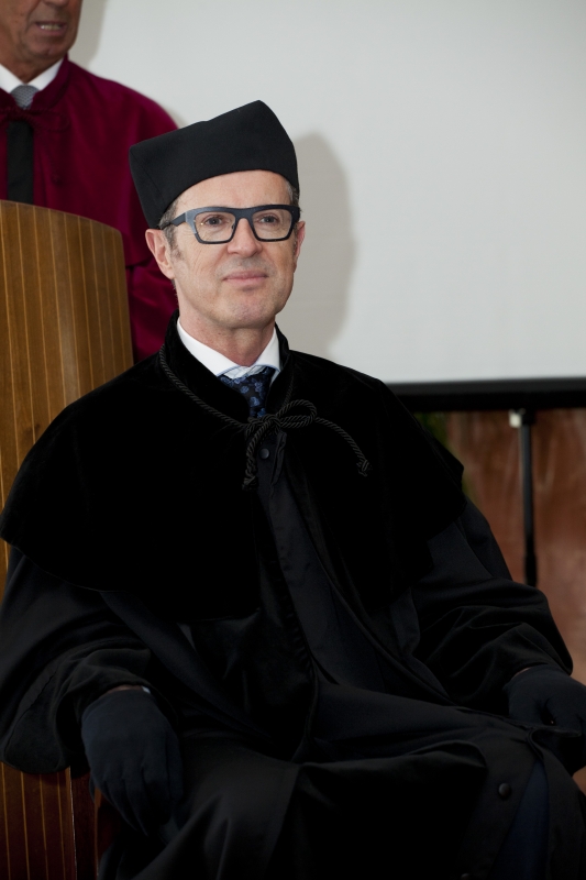 Doctor Honoris Causa - Prof. Admir Hadźić
