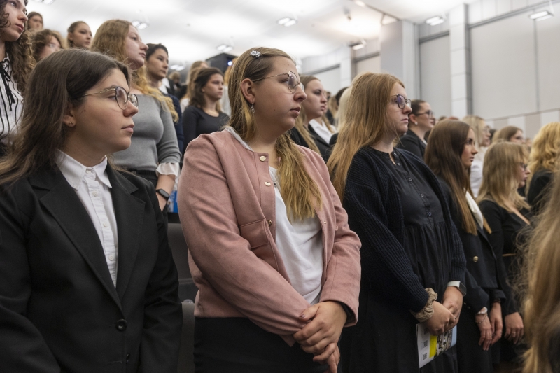 Immatrykulacja - Wydział Nauk o Zdrowiu