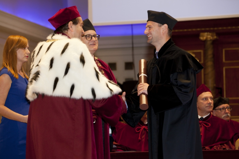 Inauguracja Roku Akademickiego 2016/2017