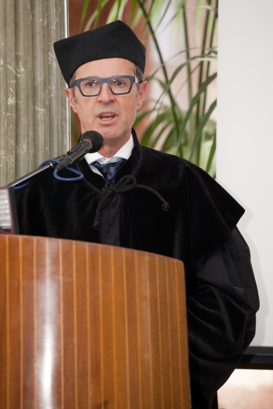 Doctor Honoris Causa - Prof. Admir Hadźić