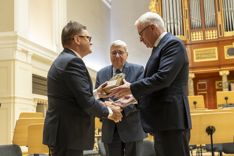 Wielka Złota Pieczęć Miasta Poznania