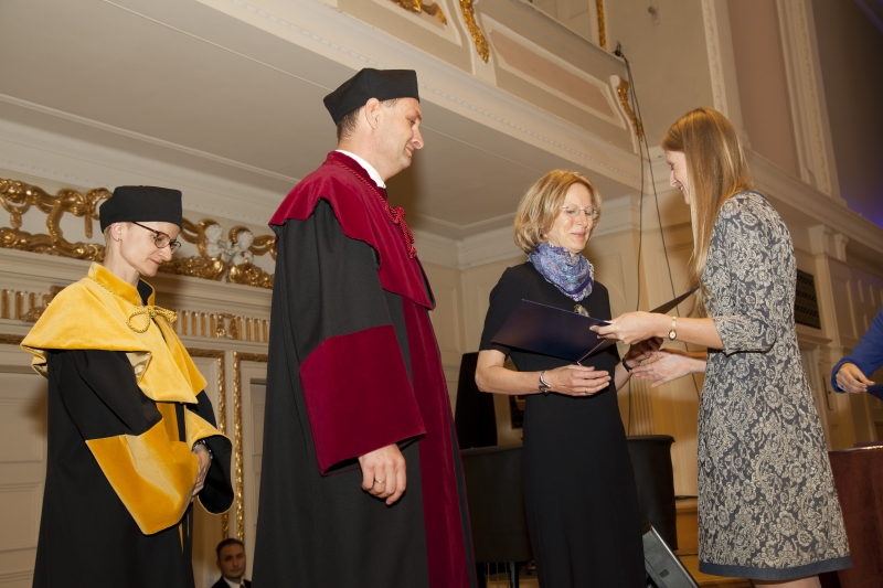 Inauguracja Roku Akademickiego 2016/2017