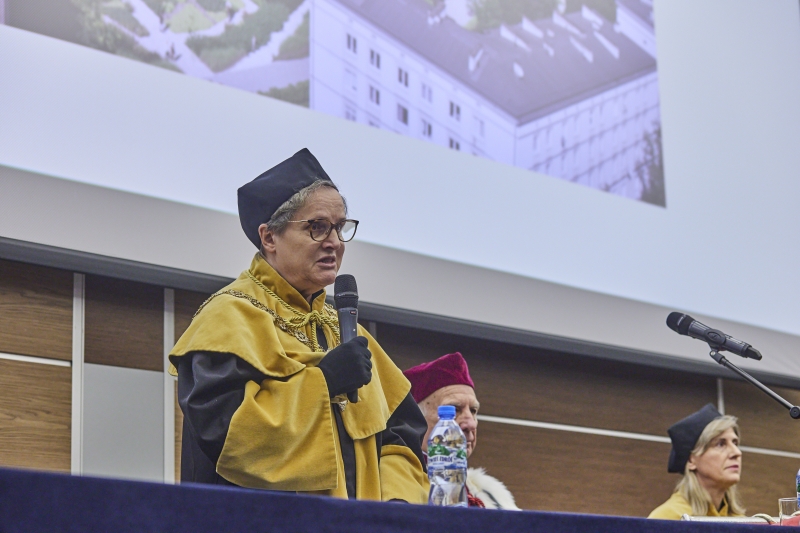 Immatrykulacja - Wydział Farmaceutyczny