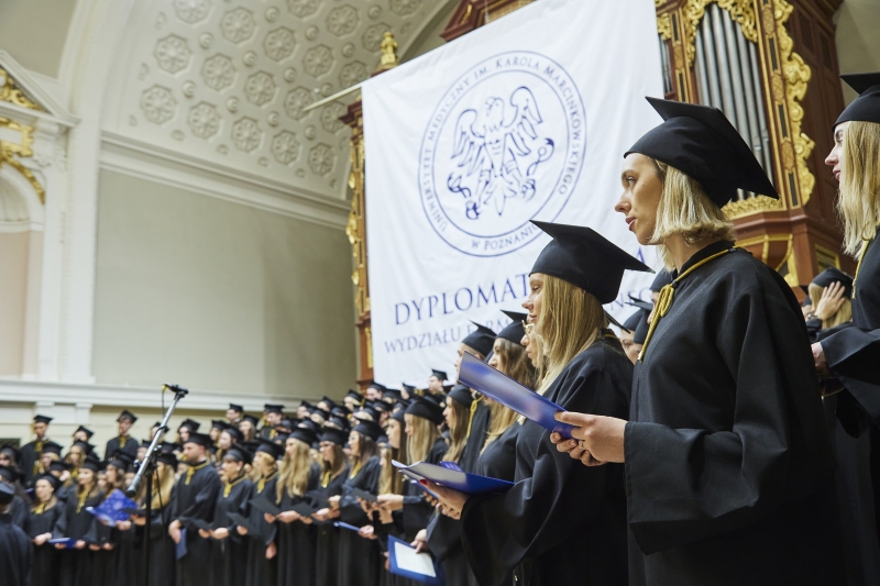 Dyplomatorium Wydziału Farmaceutycznego