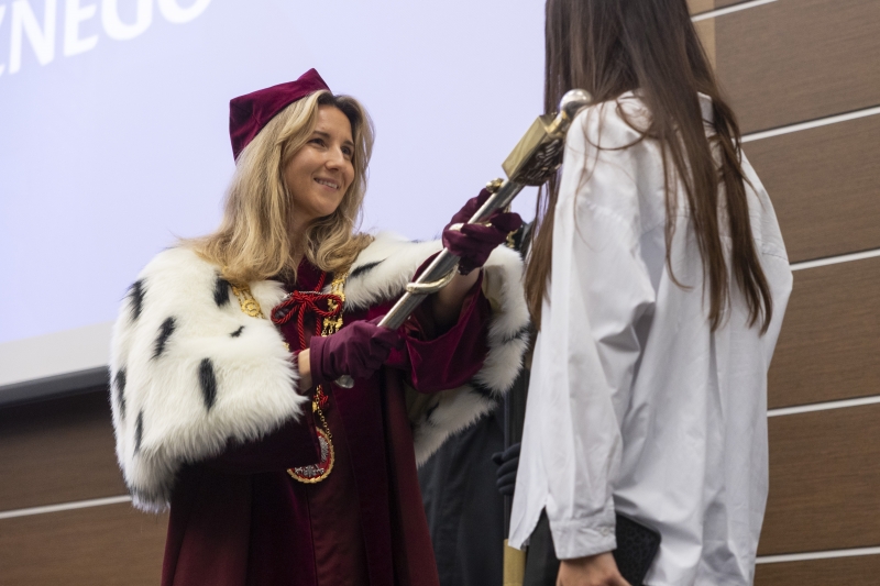 Immatrykulacja - Wydział Farmaceutyczny