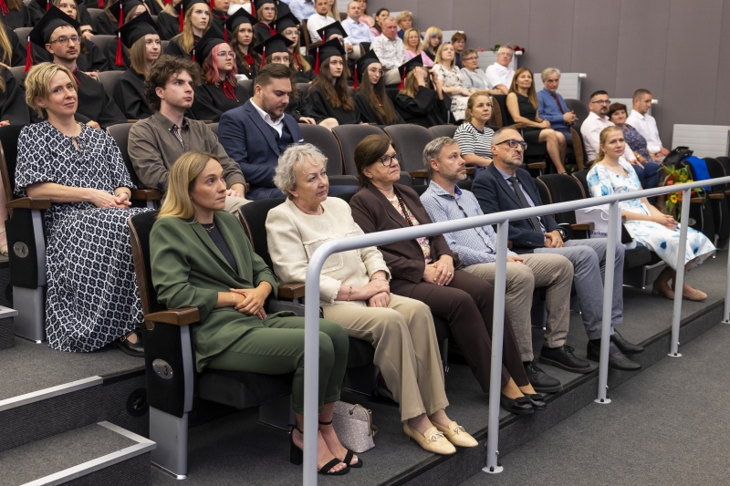 Dyplomatorium - Wydział Medyczny