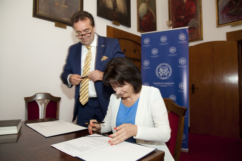 Umowa z Volkswagen Poznań