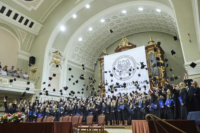Dyplomatorium Wydziału Farmaceutycznego