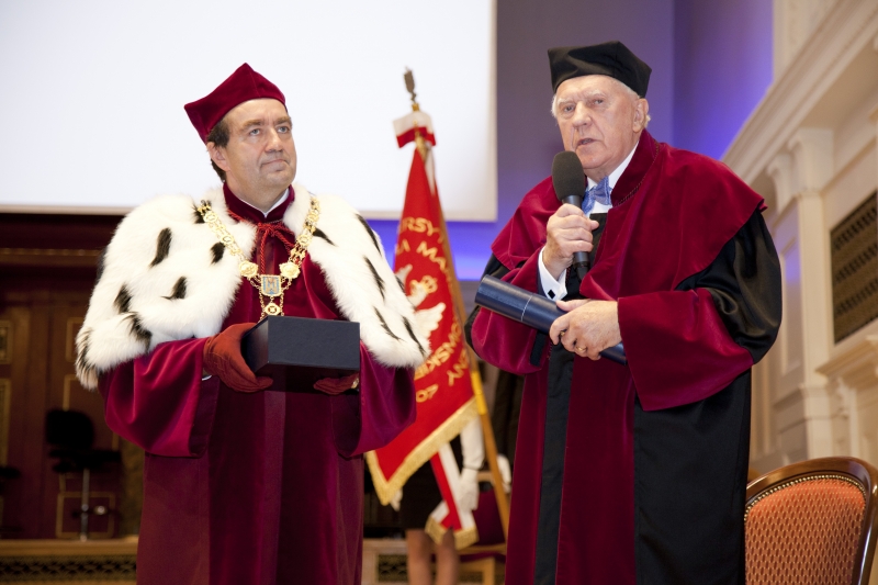 Inauguracja Roku Akademickiego 2016/2017