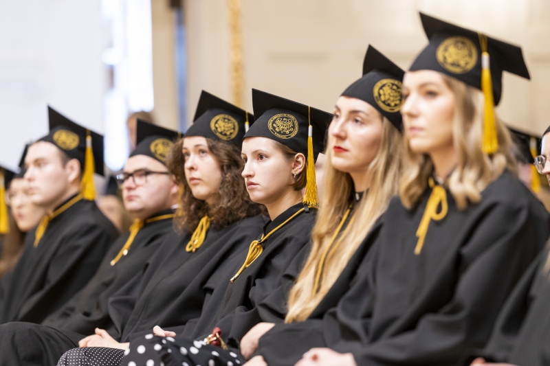 Dyplomatorium - Wydział Farmaceutyczny