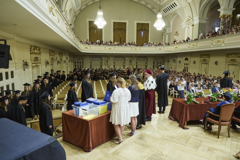 Dyplomatorium Wydziału Farmaceutycznego