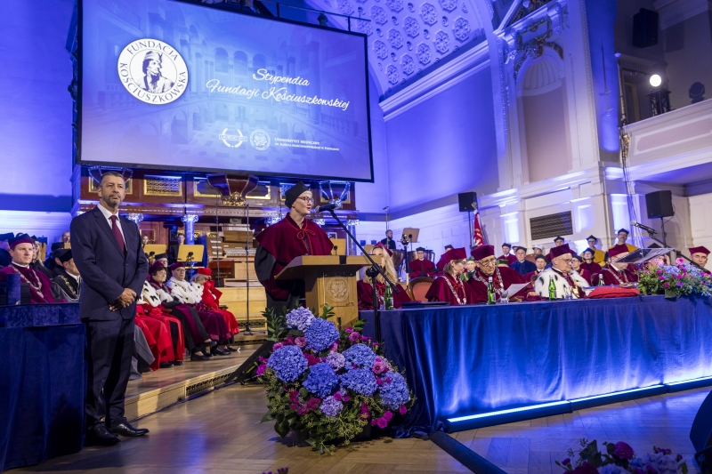 Uroczysta Inauguracja Roku Akademickiego 2025/2026