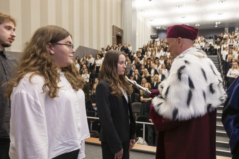 Immatrykulacja - Wydział Nauk o Zdrowiu