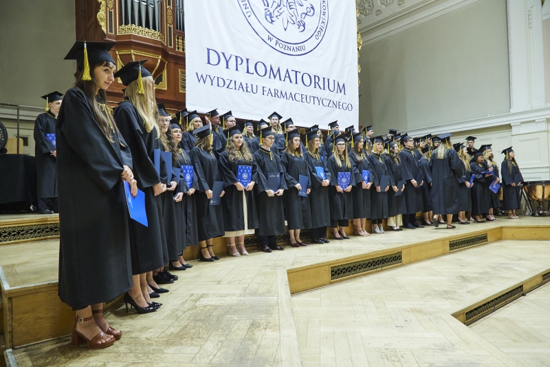 Dyplomatorium Wydziału Farmaceutycznego