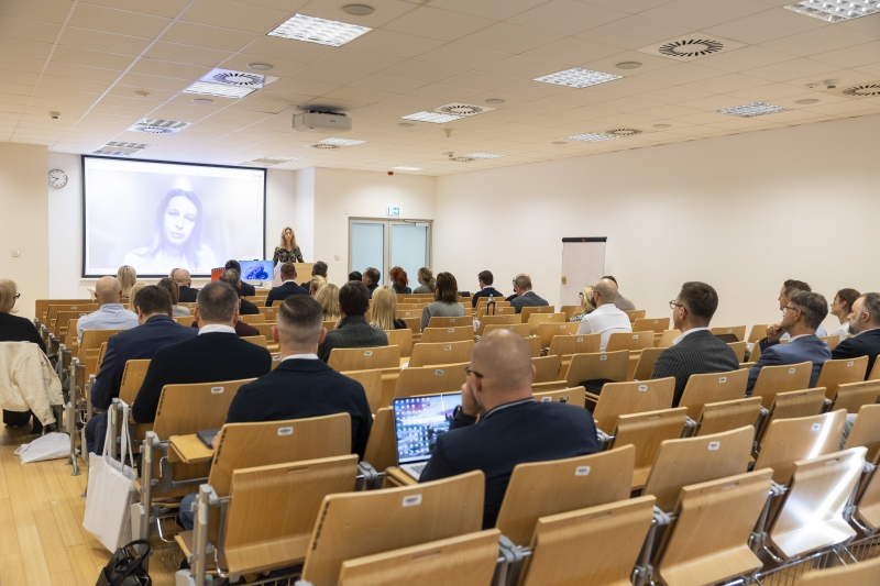 Uroczyste inauguracje studiów podyplomowych