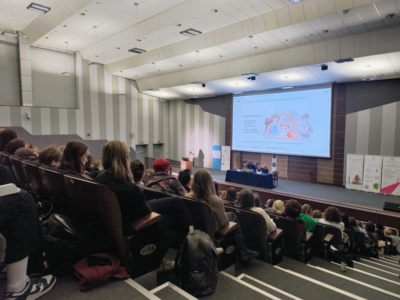 VII Konferencja Naukowo-Szkoleniowa „Autyzm w domu i w szkole”