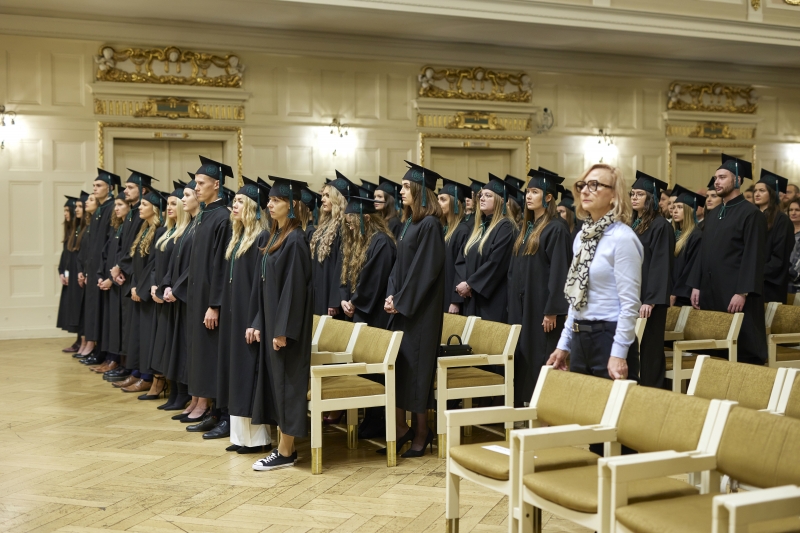 Dyplomatorium Wydziału Medycznego