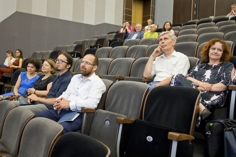 Doktor honoris causa - prof. Martin Witt