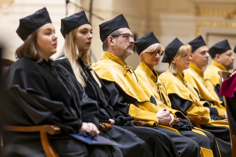 Dyplomatorium - Wydział Farmaceutyczny