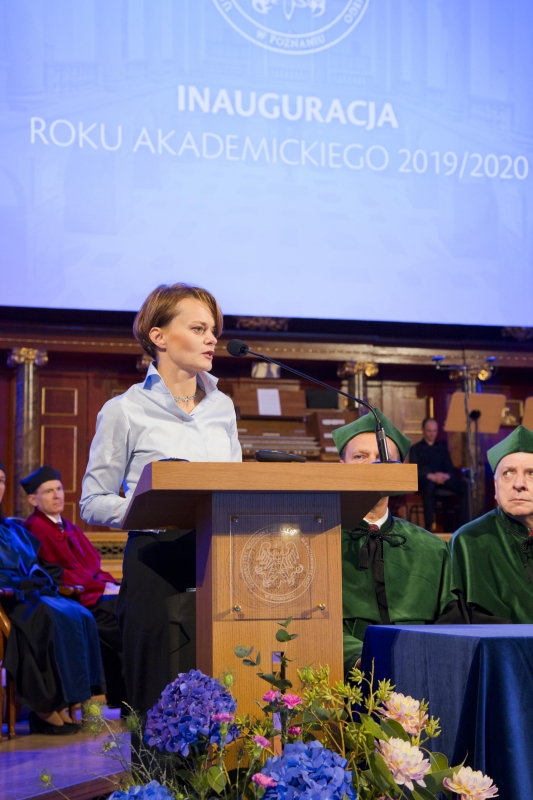 Inauguracja roku akademickiego 2019/2020